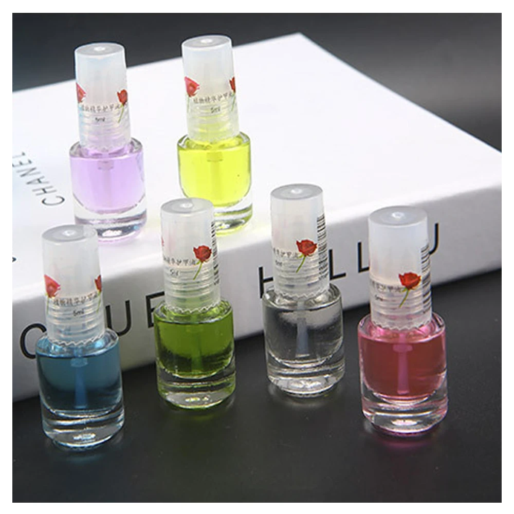 Прозрачное Базовое покрытие для ногтей 5 мл | Красота и здоровье