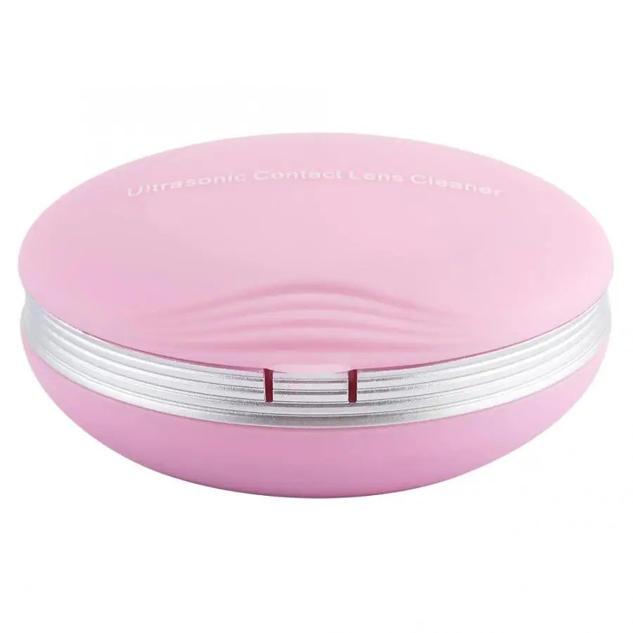 Ультразвуковой очиститель для глаз с контактными линзами автоматический чехол