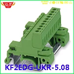 KF2EDGRC 5,08 2 P~ 12P разъем печатной платы штепсельный блок 2EDGRC 5,08 мм 2PIN~ 12PIN MSTBA 2,5G 1757242 PHOENIX контакт DEGSON