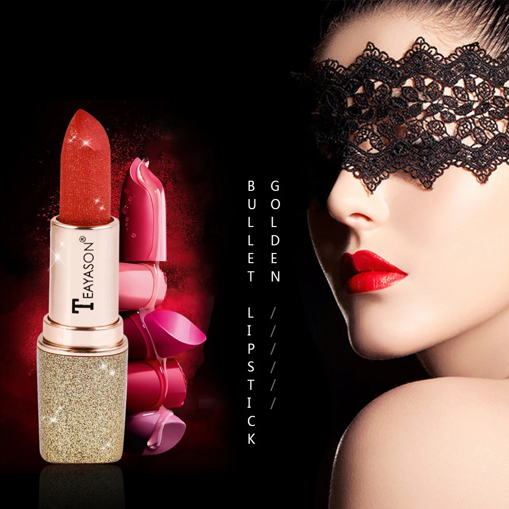 Velvet Lipstick Waterproof Matte Lip Stick 12 Colors Sexy Red Pigments Makeup Long Lasting Lipsticks Women Beauty Lips |