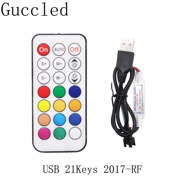 

RGB-контроллер Xnbada 3 клавиши