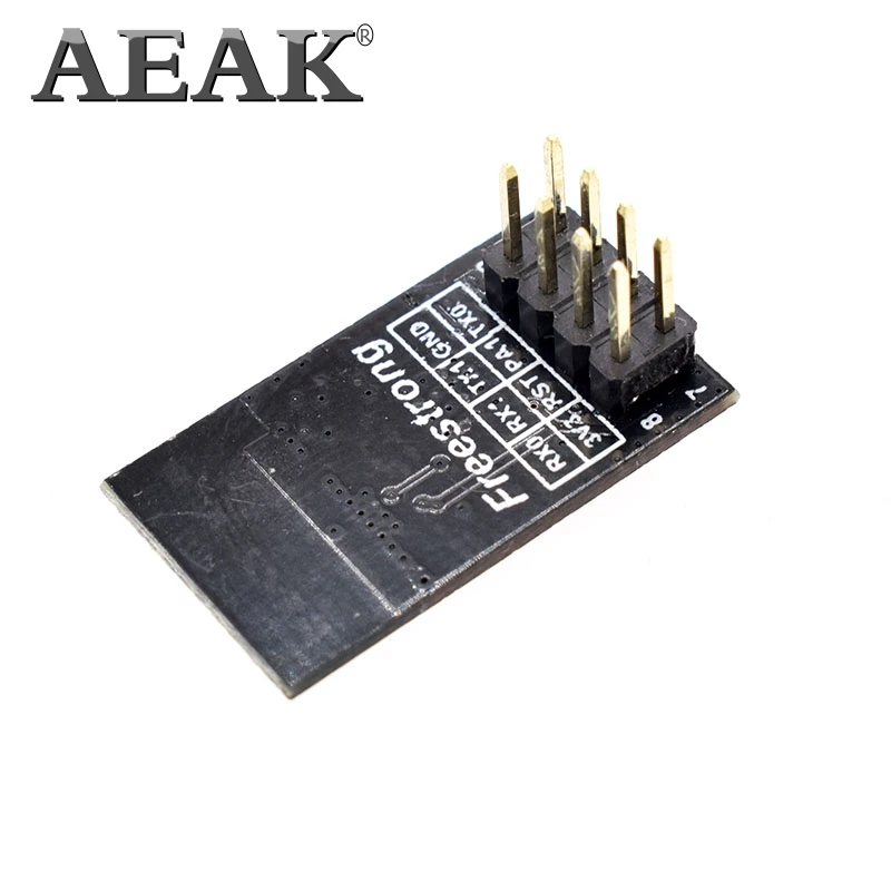 Улучшенная версия AEAK WIS600 W600 совместимая с фотосессия ESP8266 последовательный