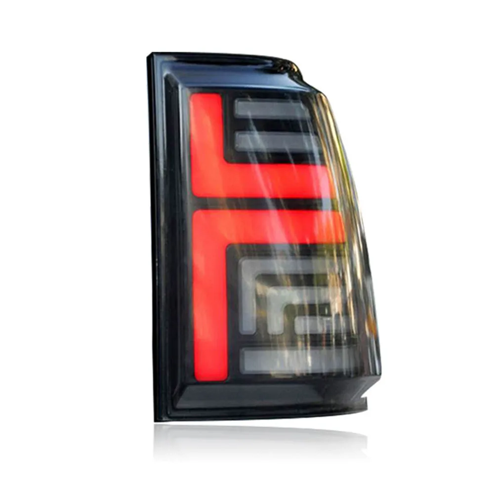 

For Mitsubishi Pajero Montero V93 V97 2006 - 2020 Rear running Turn Signal Reverse Brake Left+Right Taillight Tail Lights Fit