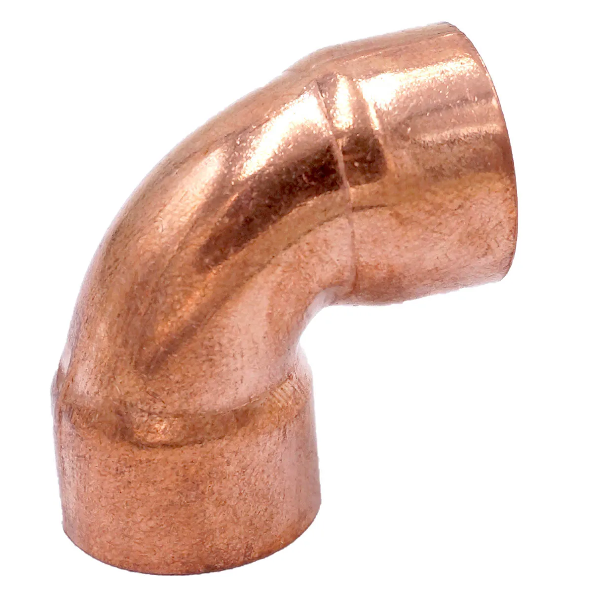 Адаптер для соединительной трубы с медным концом под углом 90 мм 1/2 x мм|pipe