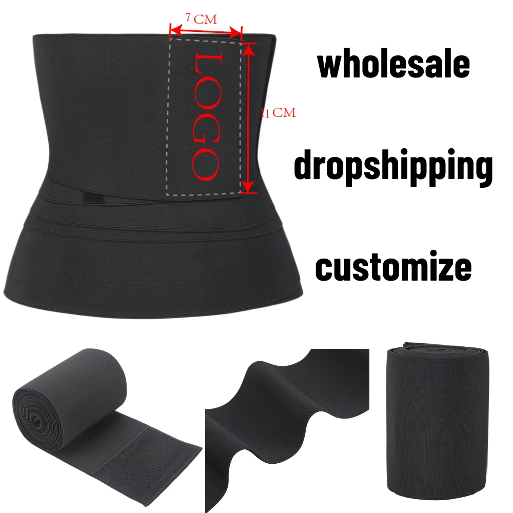 3M Snatch Me Up бандаж оберточная невидимая поясничная поддержка пояс для Талии