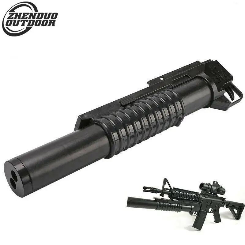 

ZHENDUO OUTDOOR BF M203 Double Barrel Grenade Launcher Hunting Gun Accessories