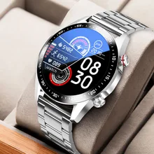 Bluetooth Call Smart Watch Men IP67 Waterproof Full Touch Screen 2021 New Sports Smartwatch for Android IOS Fitness Tracker