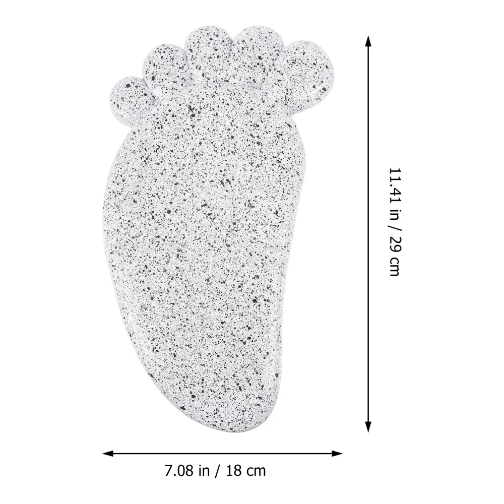 

Garden Foot Pattern Stepping Stone Adorable Home Ornament Lovely Home Decor