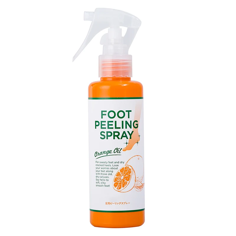 Foot Exfoliating Spray Moisturizing Hydrating Cleaning Smoothing Skin Care Women Girl Ladies J3 |