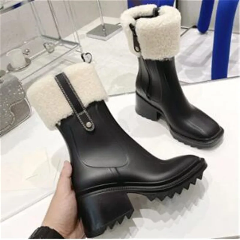 

Short Women Boots New Women Shoes Spring Autumn Women Boots Female Shoes Fashion Shoes Boots Elegant Ladies Fashion Shoes