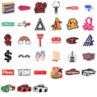 Новое поступление, JIBZ, аксессуары для крокодиловой обуви для женщин и мужчин, подвески для крокодиловой обуви из ПВХ