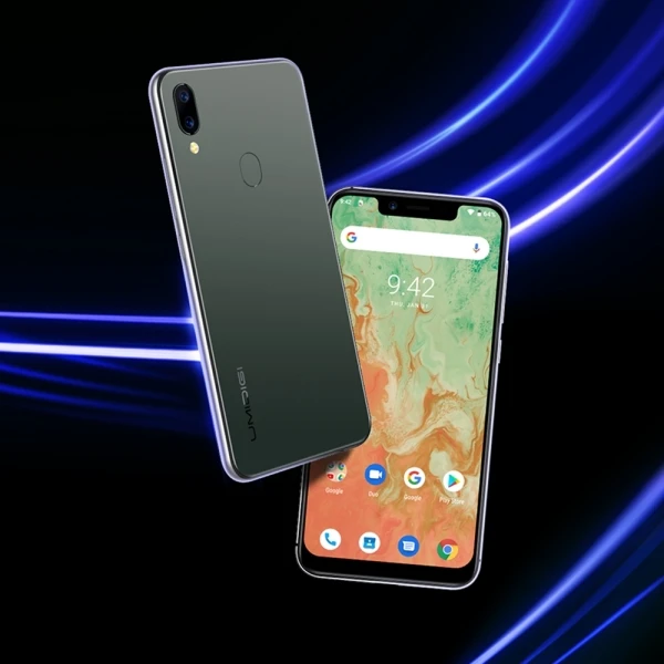 UMIDIGI A3X смартфон с 5 7-дюймовым дисплеем ОЗУ 3 ГБ ПЗУ 16 13 МП | Мобильные телефоны и