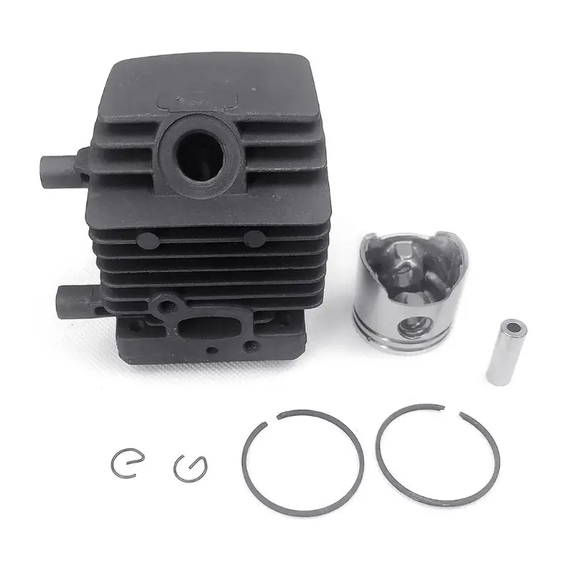 

Cylinder Piston Kit for Stihl FS55 FS45 BR45 HL45 Trimmer 4140 020 1202 Gasoline Chain Saw Accessories Lawn Mower Parts