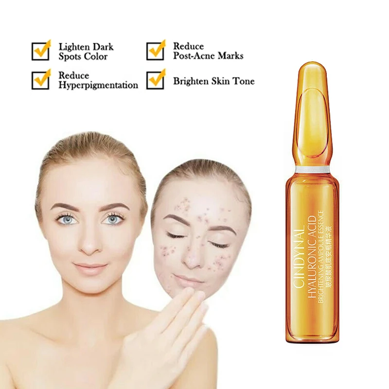 7Pcs/set Ampoule Essence Set Moisturizing Anti-Aging Wrinkle Lifting Firming Skin Dark Spot Corrective Body Lotion TSLM1 | Красота и