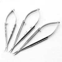 medical needle holder 1012cm cosmetic surgery precious steel instruments needle clamp