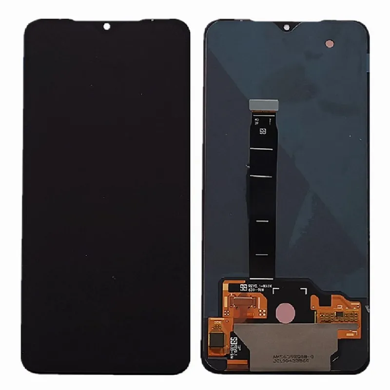 

OLED LCD For Xiaomi 9 Mi 9 LCD Display Touch Panel Digitizer Assembly Screen For Xiaomi MI9 Mi 9 LCD Display Replacement