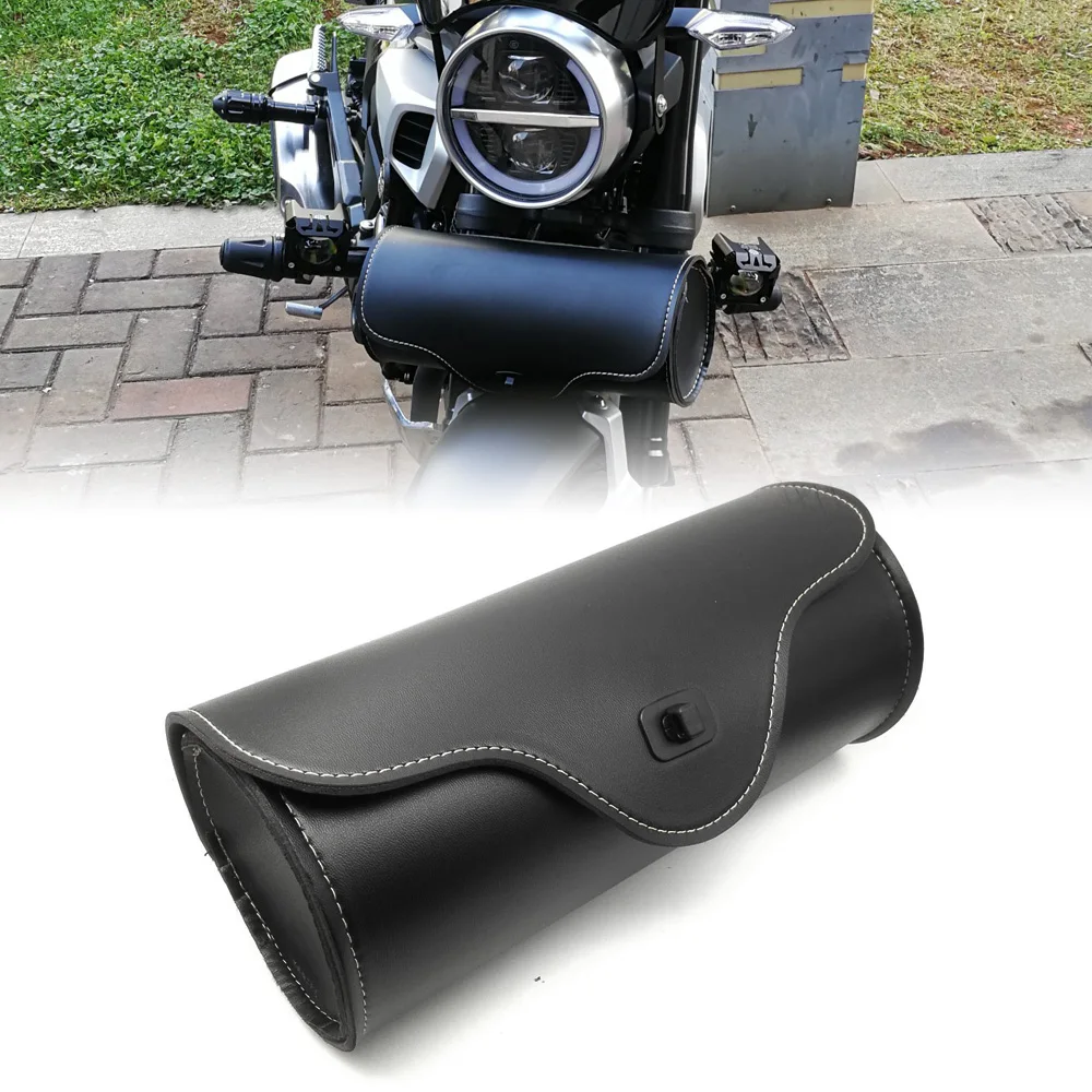 Женская сумка для багажа из искусственной кожи Honda Shadow Spirit Aero VLX600 VT700 VT750 VT1100 VTX 1300 C