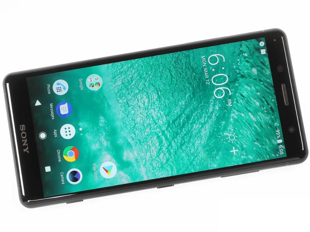 Brand New Original Dual SIM Sony Xperia XZ2 Compact H8324 4GB 64GB Mobile Phone 5" Snapdragon 845 NFC 4G Android Phone