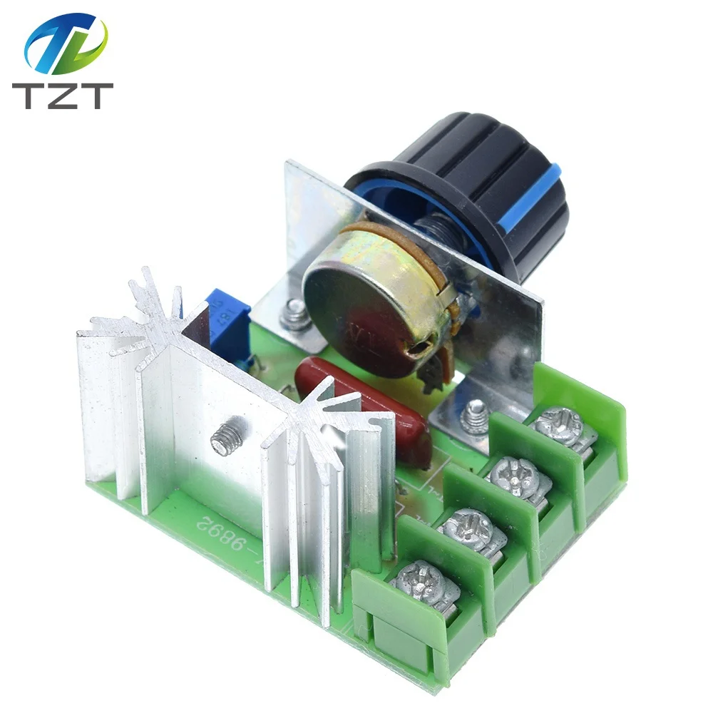 Стабилизатор напряжения регулятор на переменном токе 220 В 2000 Вт КТУ контроль