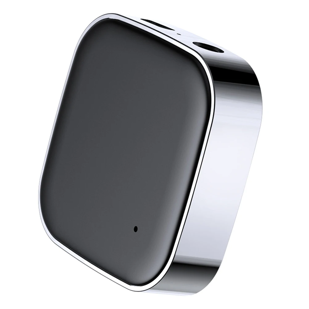 

J21 Bluetooth-compatible 5.0 audio receiver transmitter adapter that can be used for car PC headsets, easy to carry with you