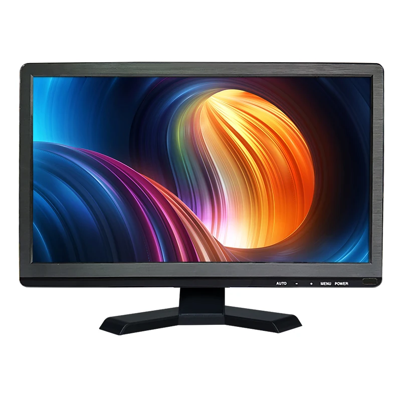 Anmite 15 &quotЖК новая настольная коммерческих резистивным сенсором Панель 6&quot