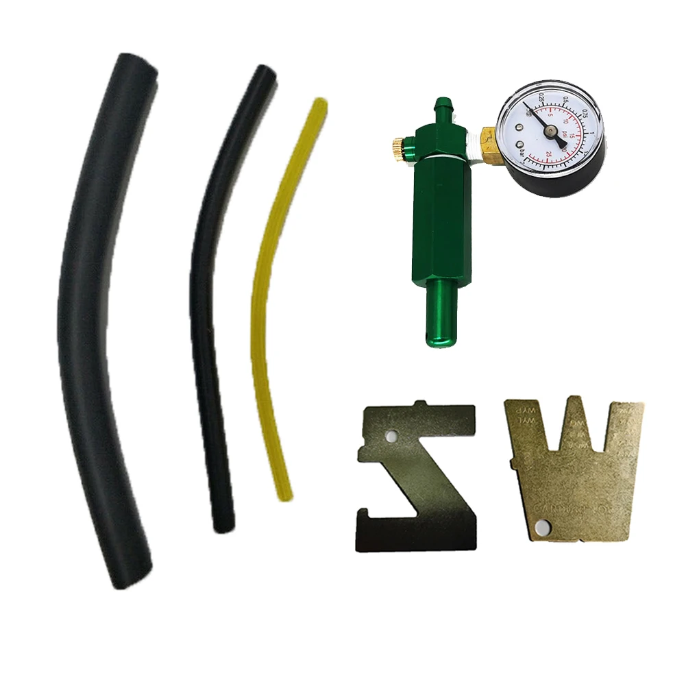 

Measuring Carburetor pressure gauge Repair Garden Parts Supply Tester Leak