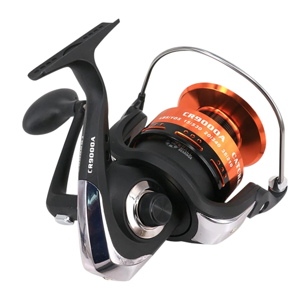 Сверхмощный металлический длинный литой барабан и большая линейная емкость 4 7: 1