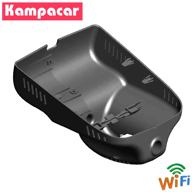 

Kampacar TP02-C Wifi Car DVR Dash Cam Video Recorder For Trumpchi GS8 GS8S 390T GS3 GS4 GS5 GS7 270T 320T 2018 To 2020 Y Dashcam