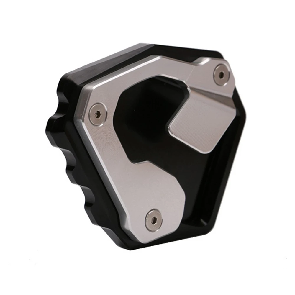 Алюминиевая Подставка для мотоцикла CNC подставка ног удлинительные колодки Honda