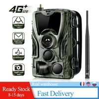 hc 801a hunting camera 4g trail cameras16mp 1080p photo trap 0 3s trigger wild wildlife infrared camera chasse scout fast delive