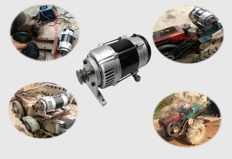 Генератор ленточных колес Электрический шарик переменного тока 220 в 2 кВт 3