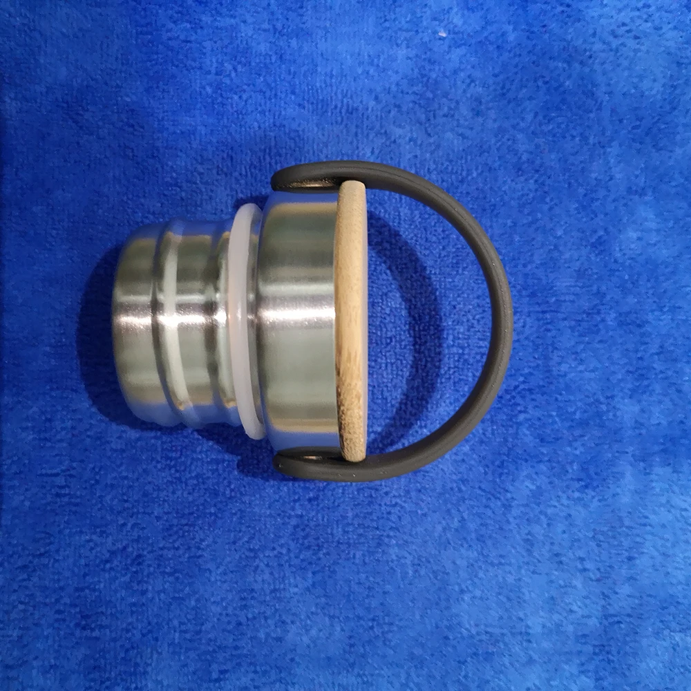 Крышка для спортивной бутылки из нержавеющей стали |