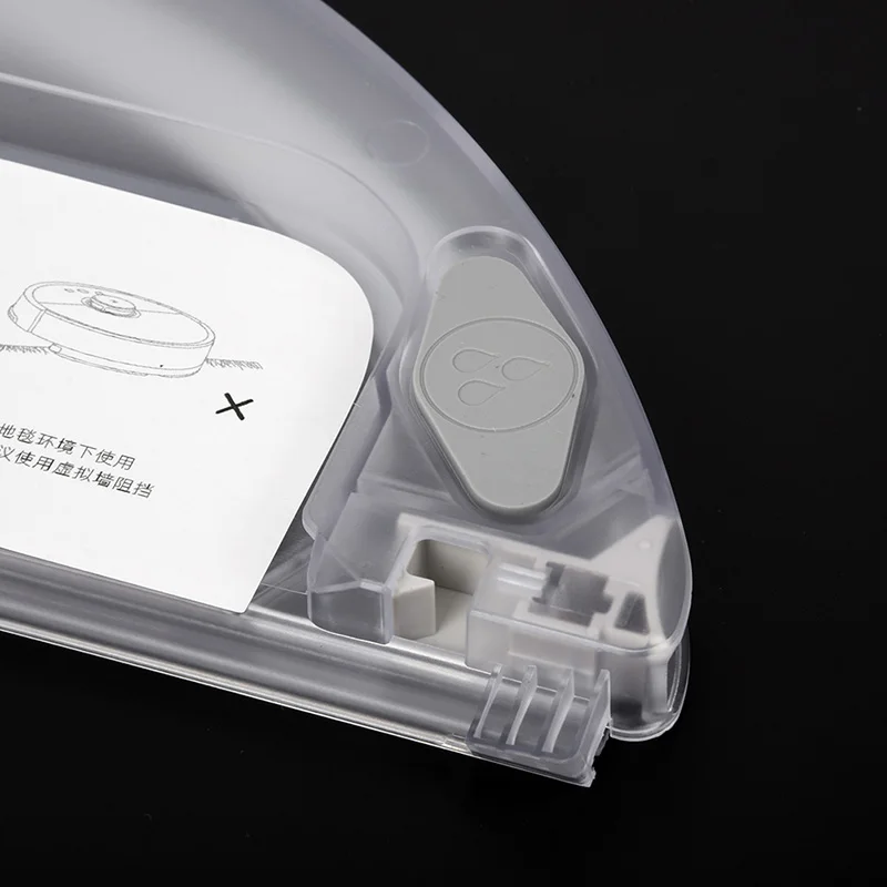 Бак для воды Швабра Ткань Набор Xiaomi II Roborock S6 серии запчасти пылесоса|Детали