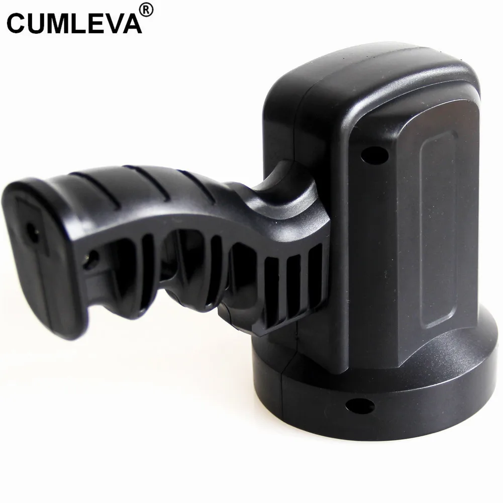 Высоко Мощность Перезаряжаемые светодиодный ручной прожектор супер яркий CREE 10