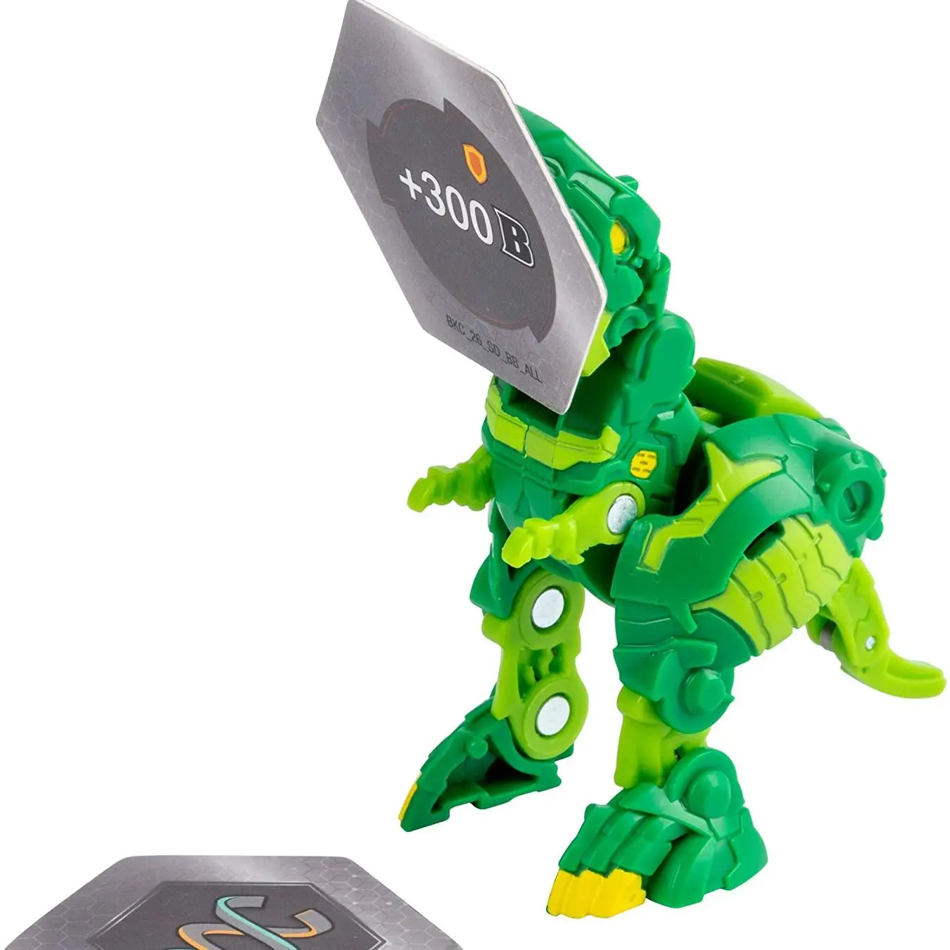 TAKARA TOMY BakuganES Ultra Trox 3-дюймовый высокий коллекционный трансформирующий существо