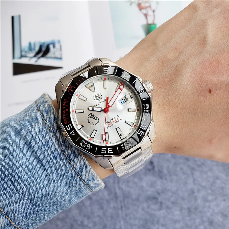 

Foreign Trade Net burst fashion men's Leisure Trend Watch