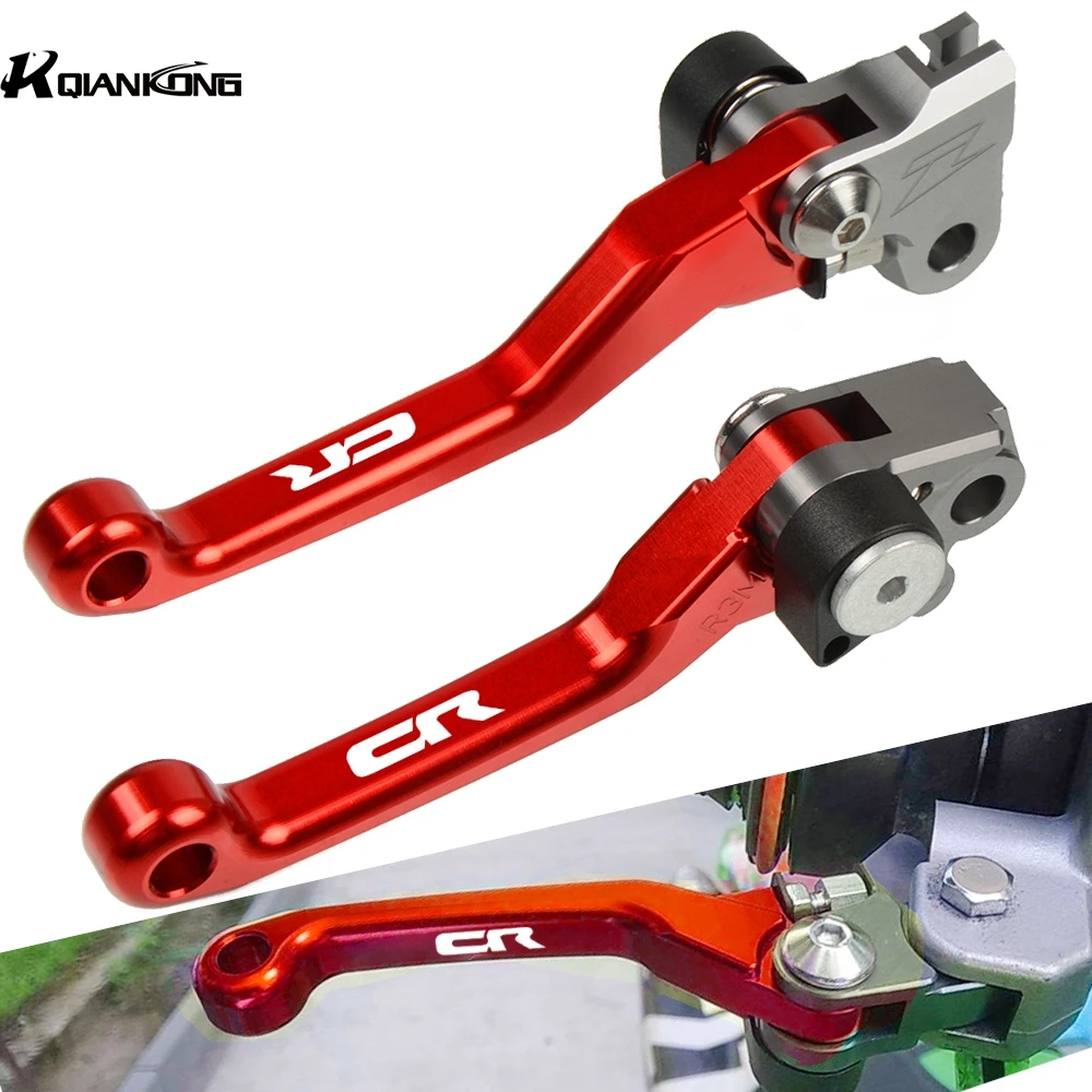 Рычаги тормоза для мотоцикла Honda CR80R CR85R CR125R CR250R CR 80R 85R 125R 250 450 R 2007-2018 | Автомобили и
