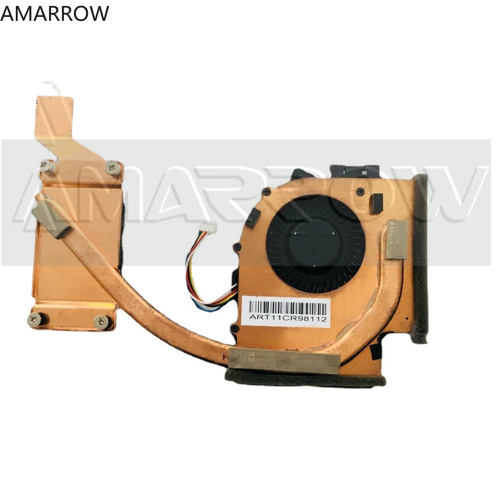 Оригинальный кулер для охлаждения процессора ноутбука Lenovo E420 E520 E425 E525 60.4MH18.002.A02 04W1833