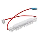 Высоковольтный предохранитель для микроволновой печи R9UD 5KV 0.8A, универсальный держатель предохранителя, запасные части для микроволновой печи