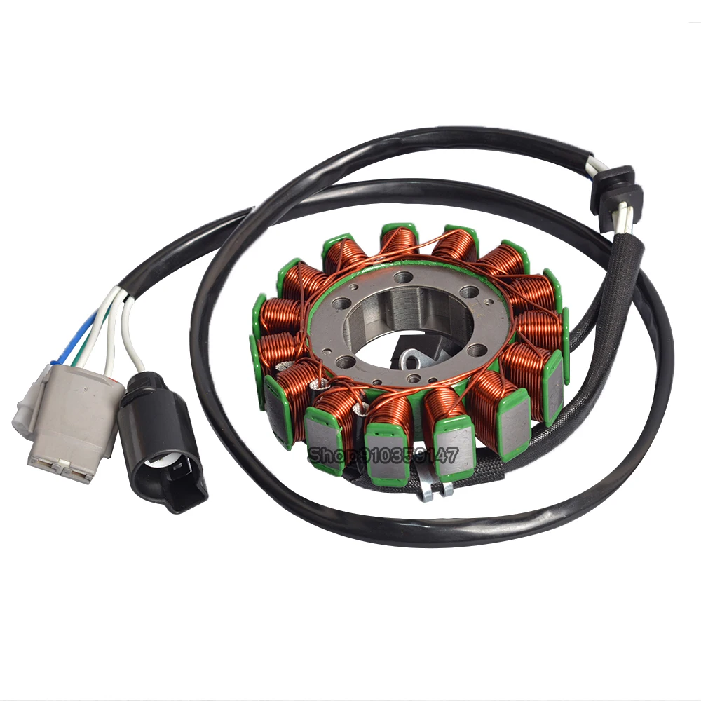 Катушка статора зажигания для Kawasaki 21003-0143 21003-0134 21003-0108 21003-0167 KVF750 Brute Force 750 4X4i 2012-2018