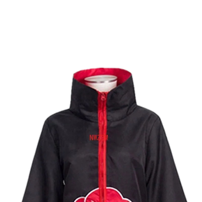 Костюм для косплея Акацуки Учиха Тоби Обито плащ маска на Хэллоуин мужчин и