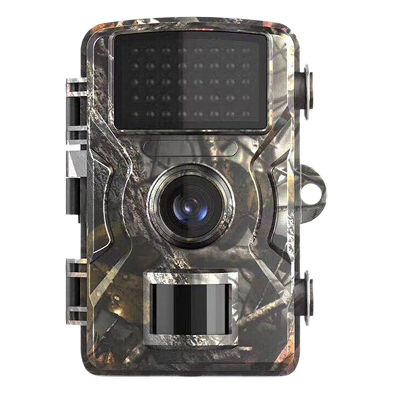 

Trail Camera 12MP 1080P Game Hunting Cameras with Night Vision Waterproof 2 Inch LCD LEDs Night Vision Deer Cam Design