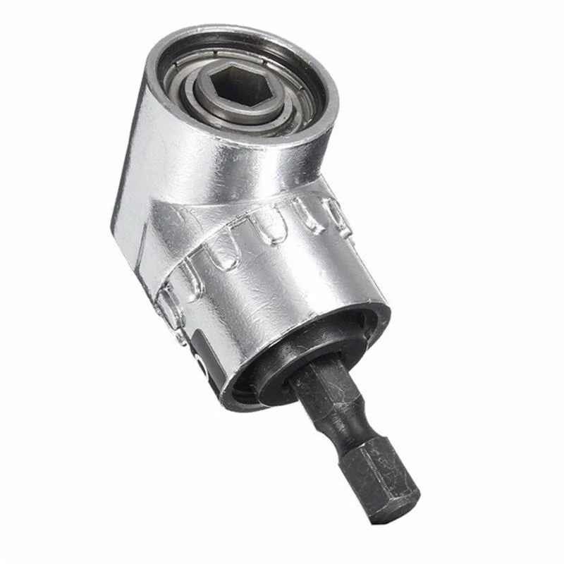 1/4 Inch Hex Shank Drill Bit Angle Driver 105 Degree Adjustable Screwdriver Parts Sent of tools Accessories 1/4" | Инструменты