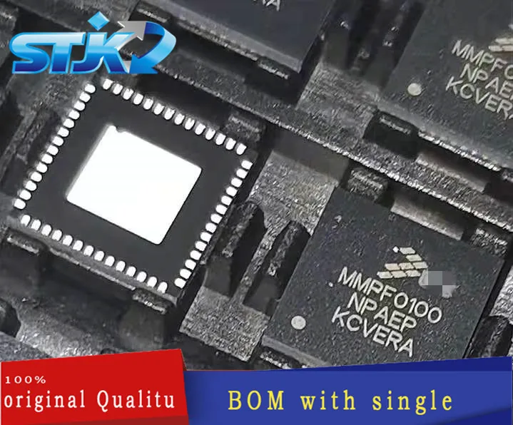 IC MMPF0100NPAEP QFN56 DC2021+ Interface - serializer, solution series New original Not only sales and recycling chip 1PCS