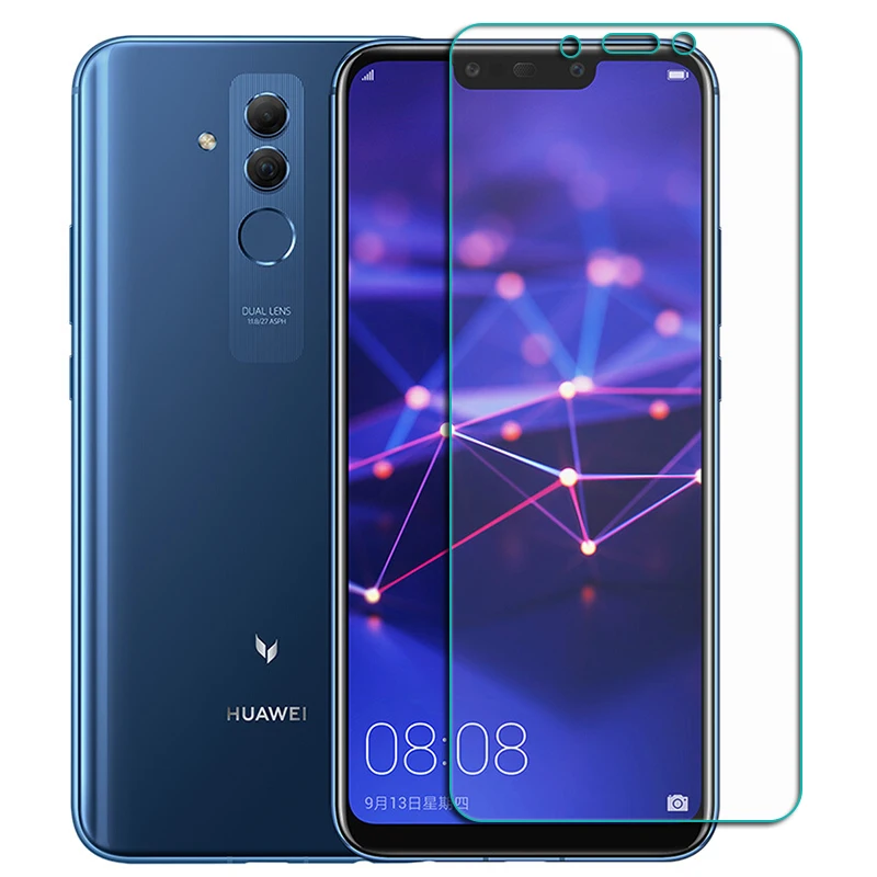 Протектор экрана из закаленного стекла для Huawei Mate 20 Lite 6,3 