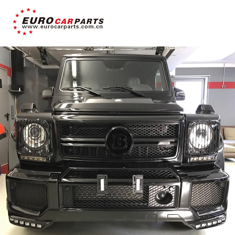Светодиодные лампы G class w463 для G63 G65 поворотные огни переднего бампера