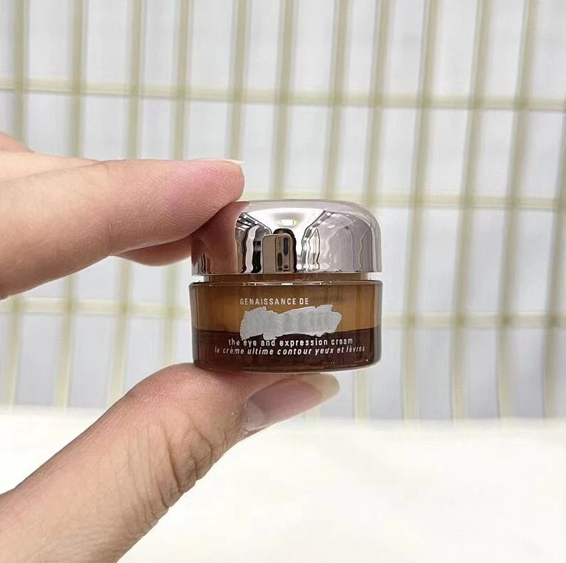 

High Quality Genaissance DE The Eye And Expression Cream Yeux 0.1 oz / 3ml Brand New Sample Size