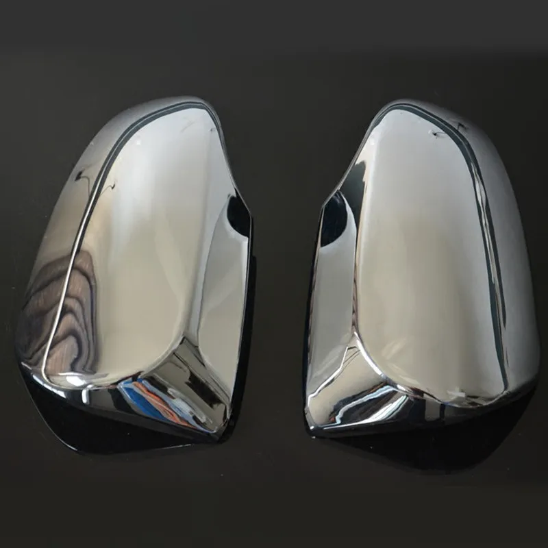 1 пара хромированная накладка на зеркало заднего вида для Toyota Camry 2012 2013 2014 2015