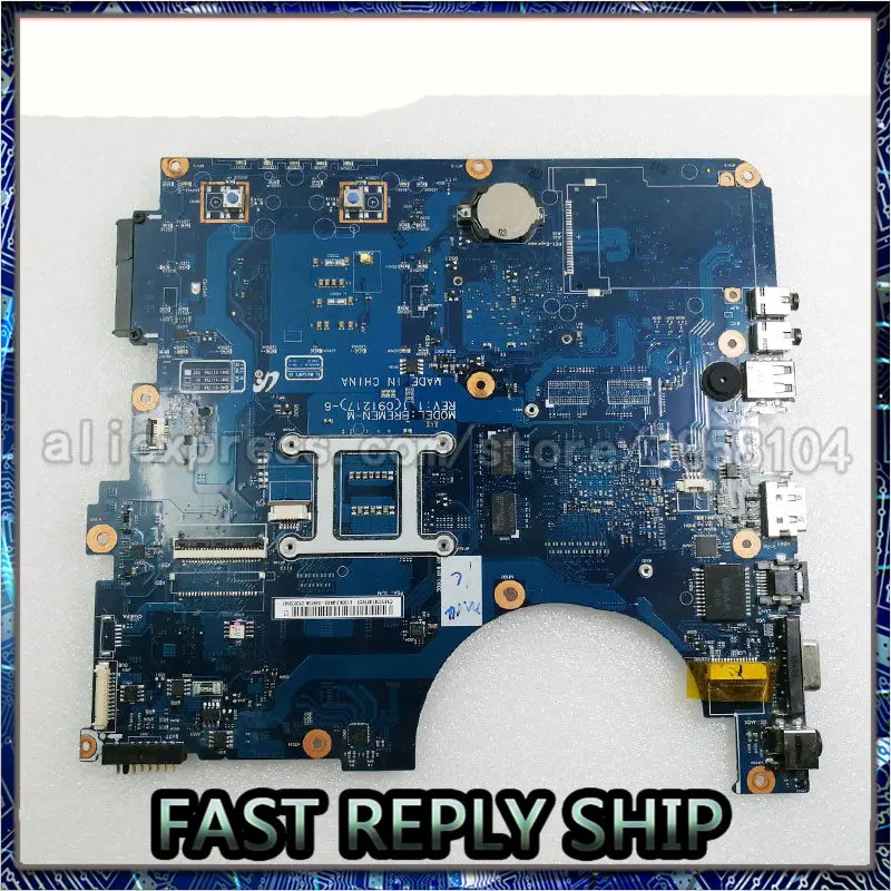 BA92-06513B HM55 материнская плата для ноутбука Samsung R580 | Компьютеры и офис