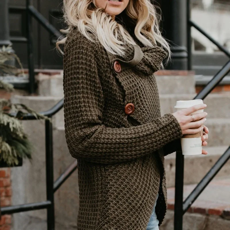 Женский вязаный свитер с длинными рукавами женские асимметричные топы